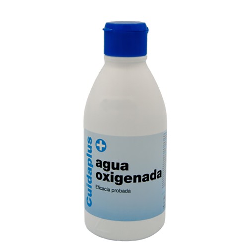 AGUA OXIGENADA - 250 ML