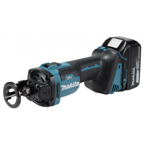 DCO181Z Fresadora de corte para tabiquería seca LXT®, 18V , 30.000 min⁻¹