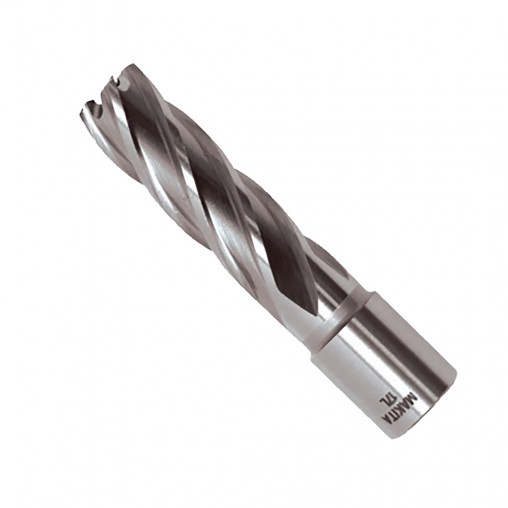 17L Broca magnética, 17 x 50 mm, M2, HSS