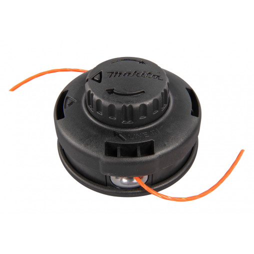 191D90-9 Cabezal de corte 2,4 mm, M10 x 1,25 LH