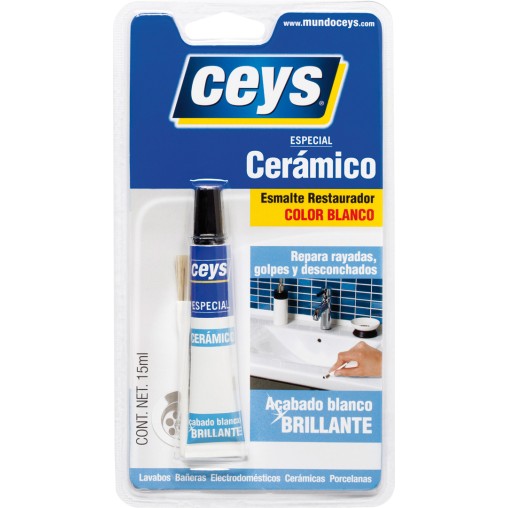 RESTAURADOR CERAMICO - 15 ML