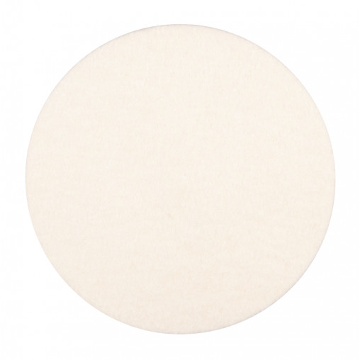 196152-4 Almohadilla de fieltro de 125 mm