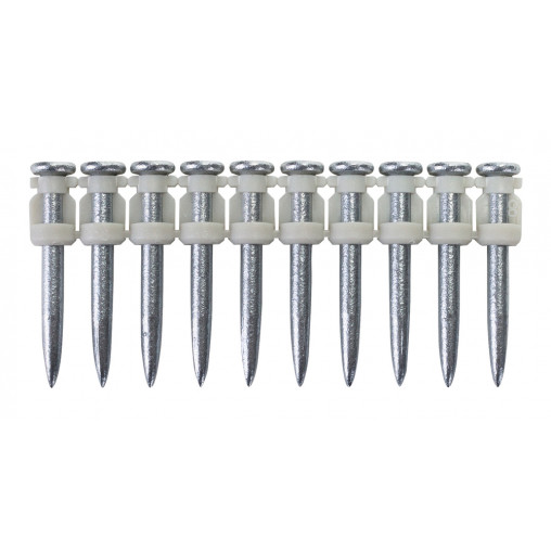 196285-5 Clavija de hormigón y pila de combustible, 3,1 x 15 mm, 1 000 unidades