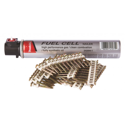 196293-6 Clavija de hormigón estándar 2,6 x 35 mm