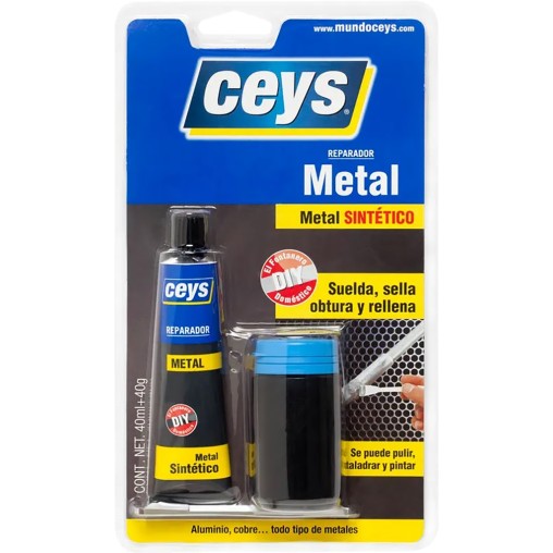 PEGAMENTO METAL - 125 CM3