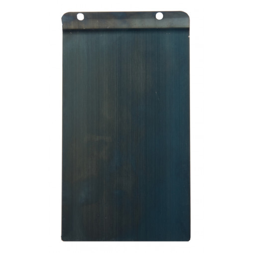 341705-6 Placa metálica