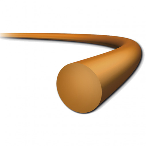 369224811 Hilo de nylon round Trim + 3mm, 56m