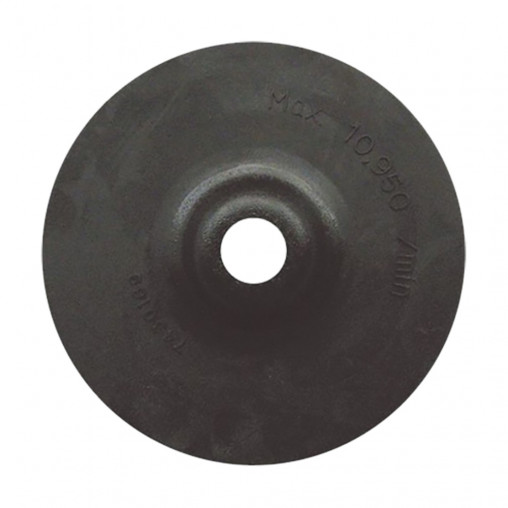 743008-8 Plato de caucho 170 mm