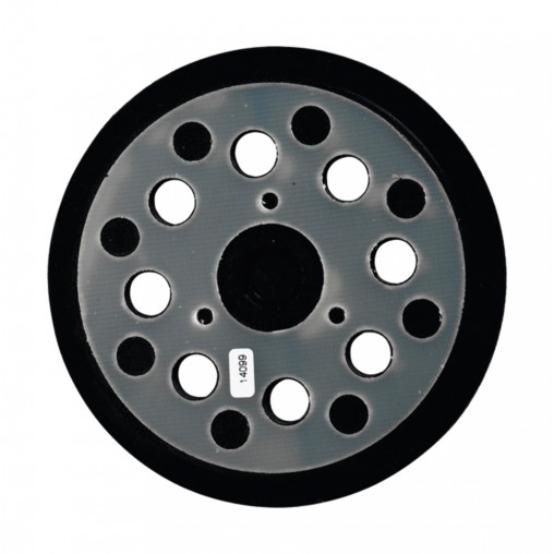 743081-8 Plato de velcro