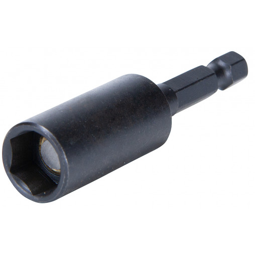 784805-3 Llave de vaso magnética, 7/16" x 65 mm, 1/4"