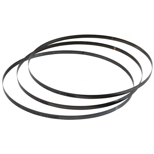 792558-0 Sierra de banda, HCS, 13 x 0,5 x 1 140 mm, 24 TPI, 3 pcs