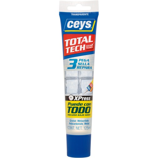 SELLADOR ADH PU MSTECH BLCO - 125 ML