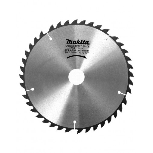 A-86169 Disco sierra circular , Standard T.C.T. 216 x 30 mm, 40 D