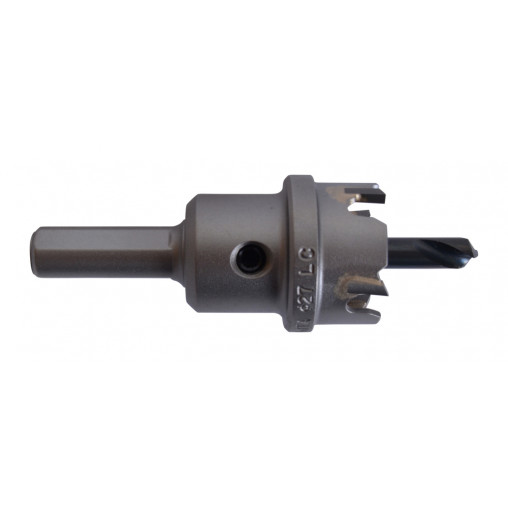 B-00957 Broca TCT de corona 10 x 27 mm, HM