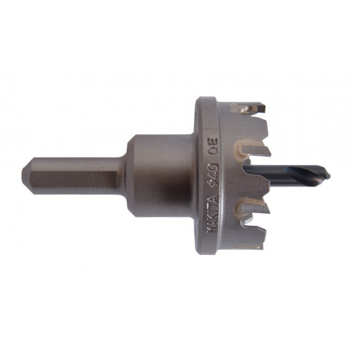 B-01018 Broca T.C.T de corona 10 x 40 mm