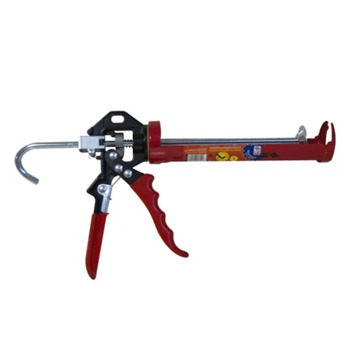 PISTOLA SILICONA ANTIGOTEO - 9 ''