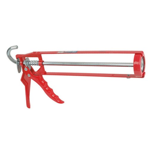 PISTOLA SILICONA SKELETON - 9''