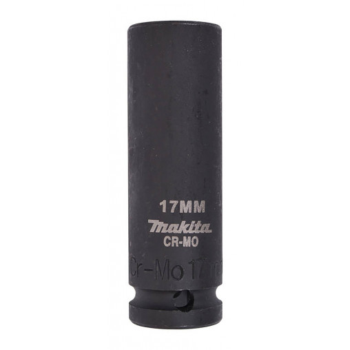 B-52211 Llaves de vaso , 1/2", 17 x 81,5 mm