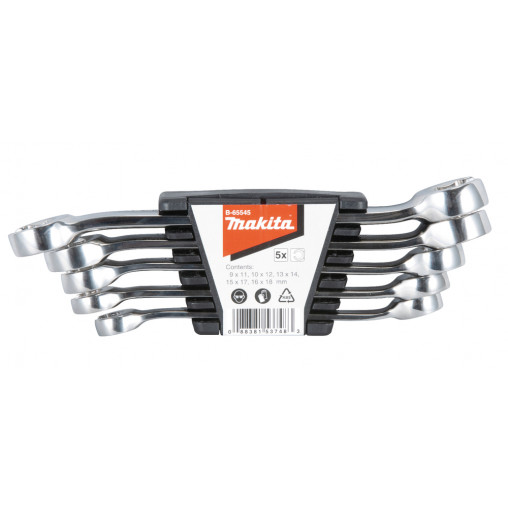 B-65545 Set de llave manuales, 5pcs