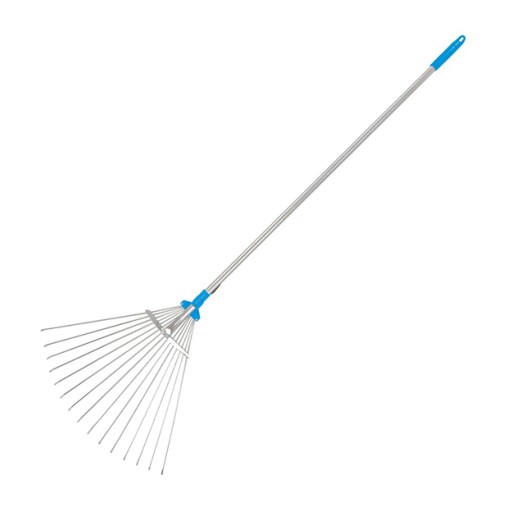 ESCOBA JARDIN M/AJUSTABLE