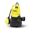 ELECTROBOMBA A SUCIAS 11000L/H - 350 W