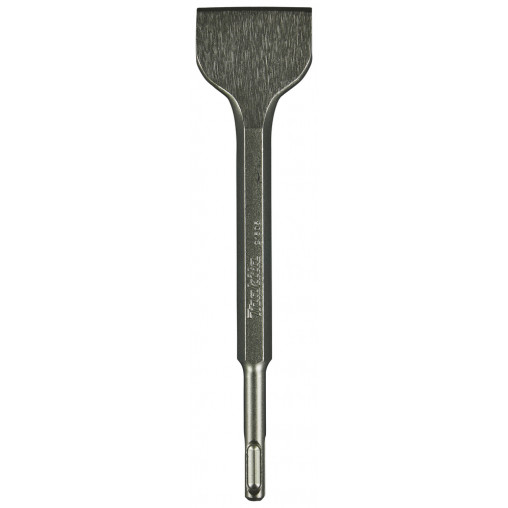 D-25616 Espátula hexagonal para SDS-PLUS, 50 x 215 mm