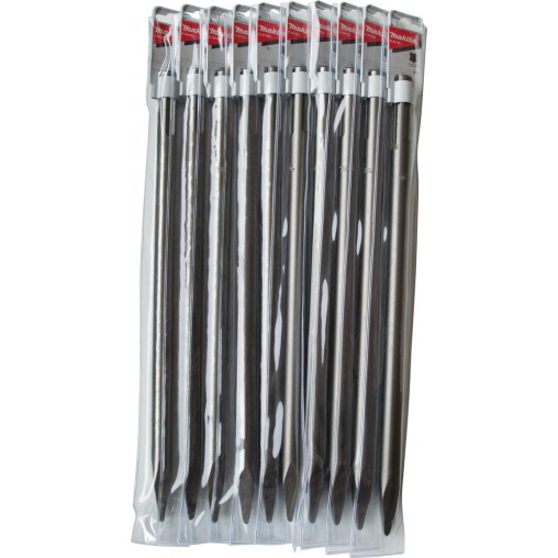 D-34182-10 Puntero para SDS-MAX 400 mm, 10 pcs