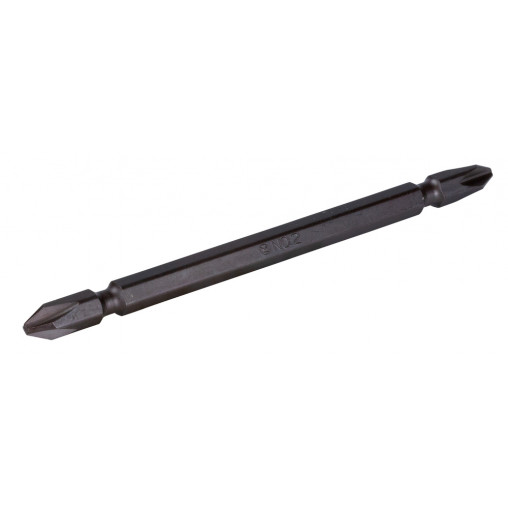 D-34914 Bote de puntas dobles 65 mm, PZ2, 100 pcs