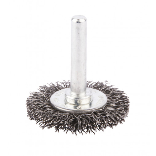 D-39958 Cepillo oblicuo de alambre ondulado 38 mm