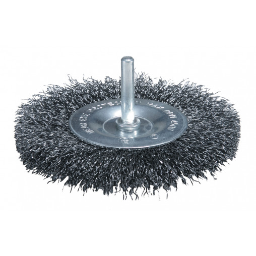 D-39964 Cepillo oblicuo de alambre ondulado 50 mm