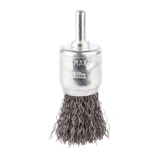 D-40026 Cepillo de acabado para taladro 25 mm, 1/4"