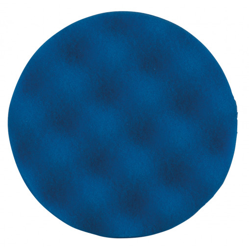 D-62636 Plato de esponja 125 mm wave, medio