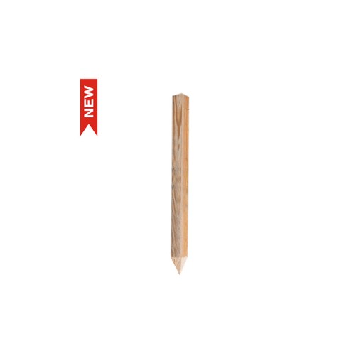 ESTACA MADERA - 400X30 MM