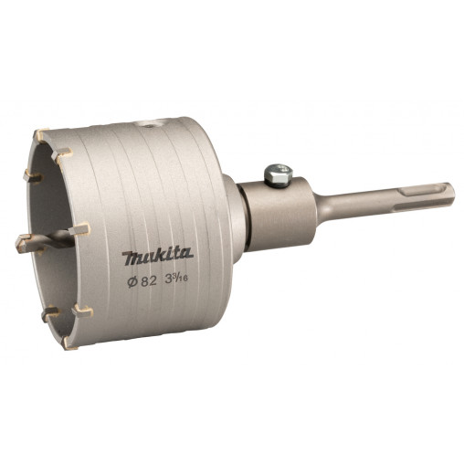 D-74027 Set de broca de corona para SDS-PLUS, 82 mm