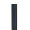 POSTE ALUMINIO ALUPOST ANTRACI - 2,15X0,06M