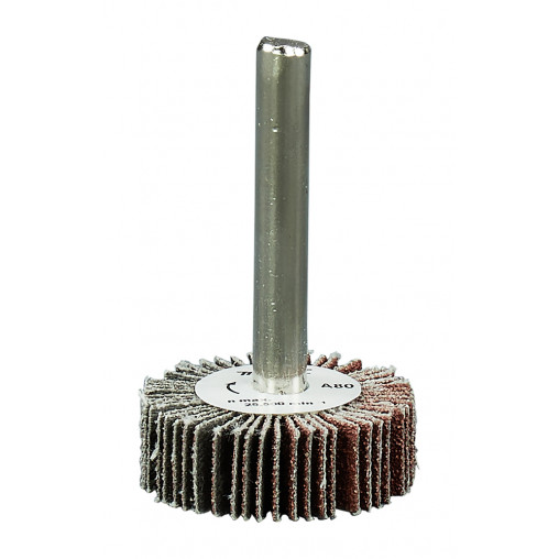 D-75312 Cepillo lijas Ø30 x 10 mm, A80