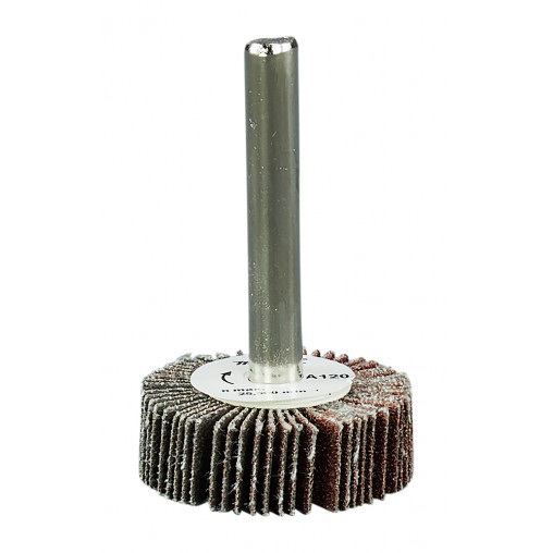 D-75328 Cepillo lijas Ø30 x 10 mm, A120