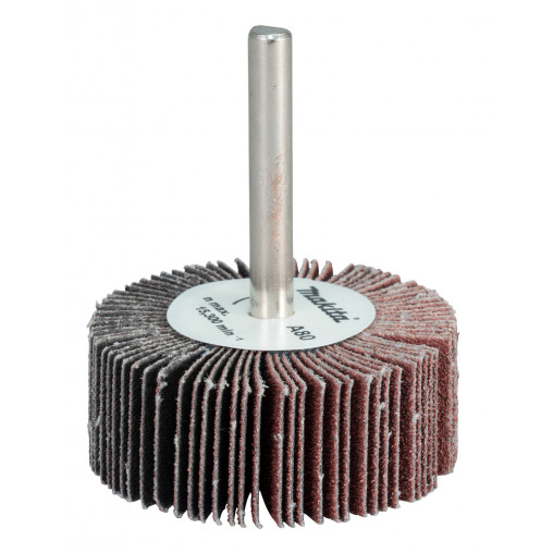 D-75390 Cepillo lijas taladro, Ø50 x 20 mm, A80