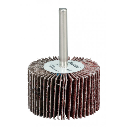 D-75801 Cepillo lijas taladro, Ø50 x 30 mm, A60