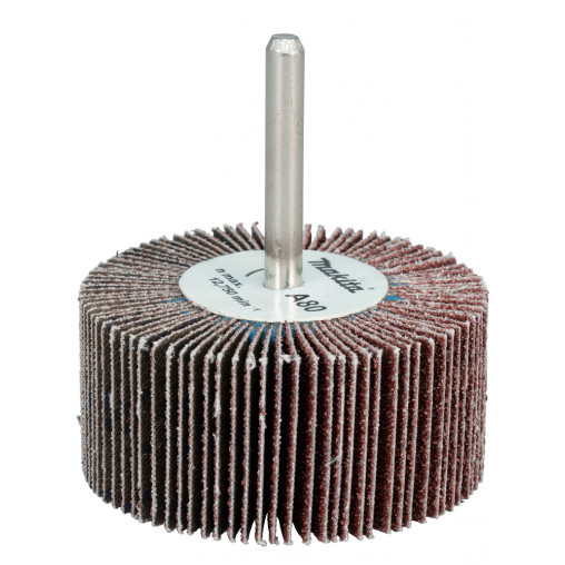 D-75851 Cepillo lijas taladro, Ø60 x 30 mm, A80