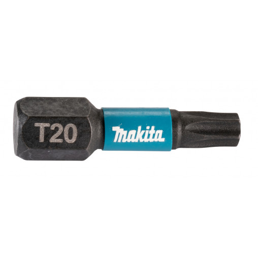 E-12382 Punta Impact Black, D 20, 25 mm, 25 pcs