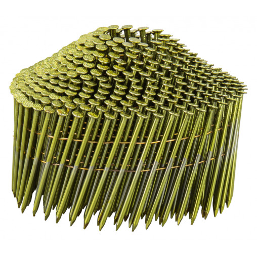 F-32795 Clavo en espiral de alambre 2,1 x 50 mm, suave, 14 400 pcs
