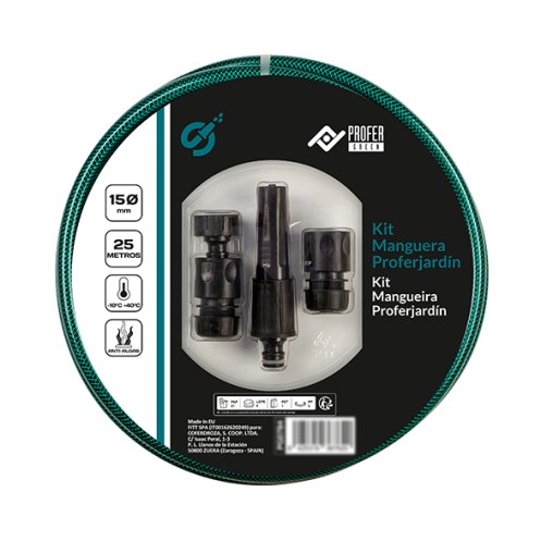 KIT MANGUERA PROFERJARDIN 15 - R/15 M