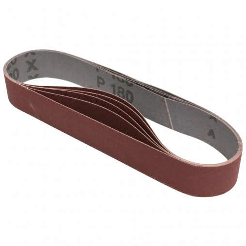 P-00147 Lija de banda 30 x 533mm, K180