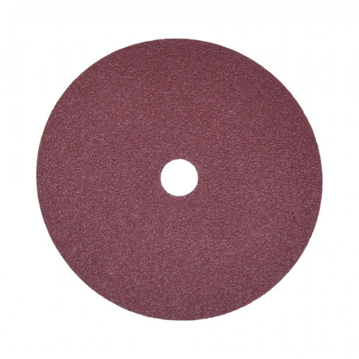 P-01052 Disco de lija 180 mm, 40G, Rojo , 5 pcs