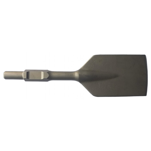 P-05555 Pala hexagonal 125 x 400 mm