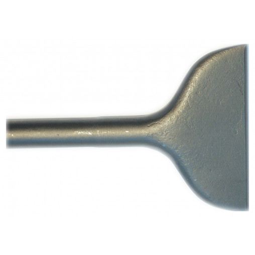 P-05670 Pala hexagonal 140 x 350 mm