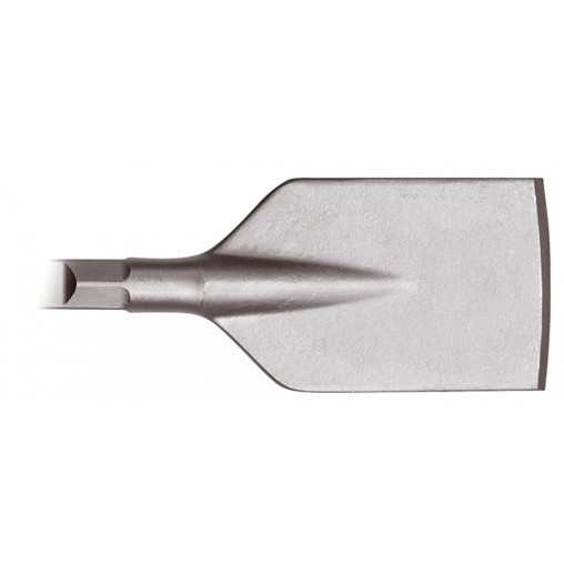 P-05717 Pala hexagonal 125 x 400 mm