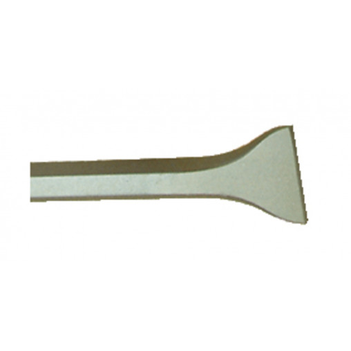 P-16324 Espátula curva para SDS-MAX 50 x 300 mm