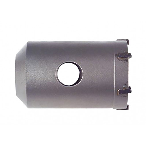 P-26216 Broca de corona hormigón para SDS-MAX SDS-PLUS, 65 x 72 mm